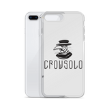 CrowSolo iPhone Case