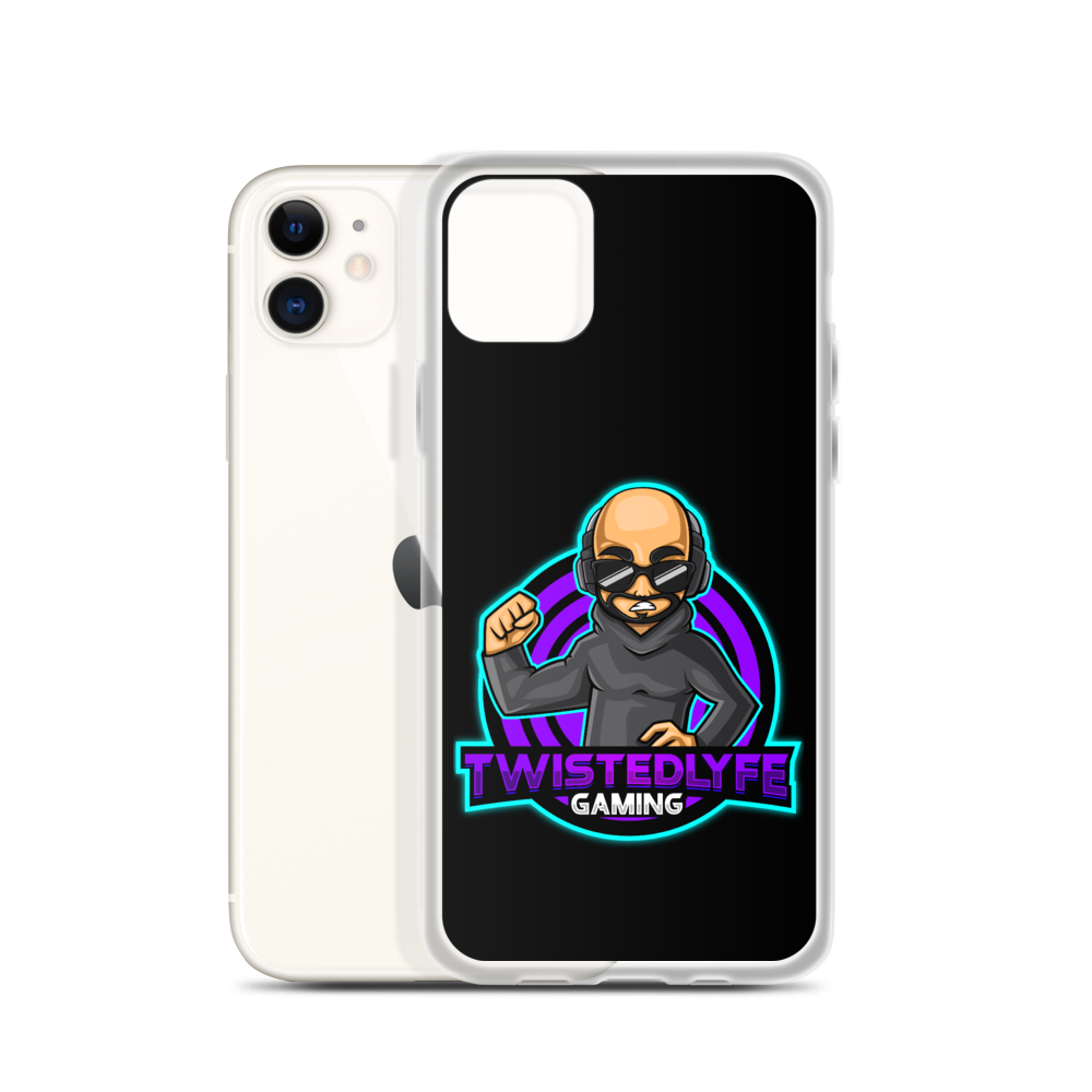 Twisted Lyfe iPhone Case