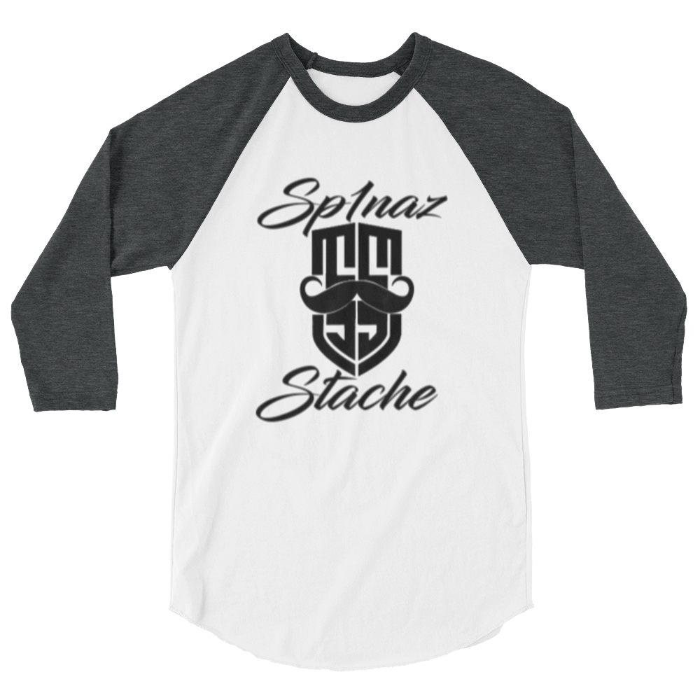 Sp1naz Baseball Tee