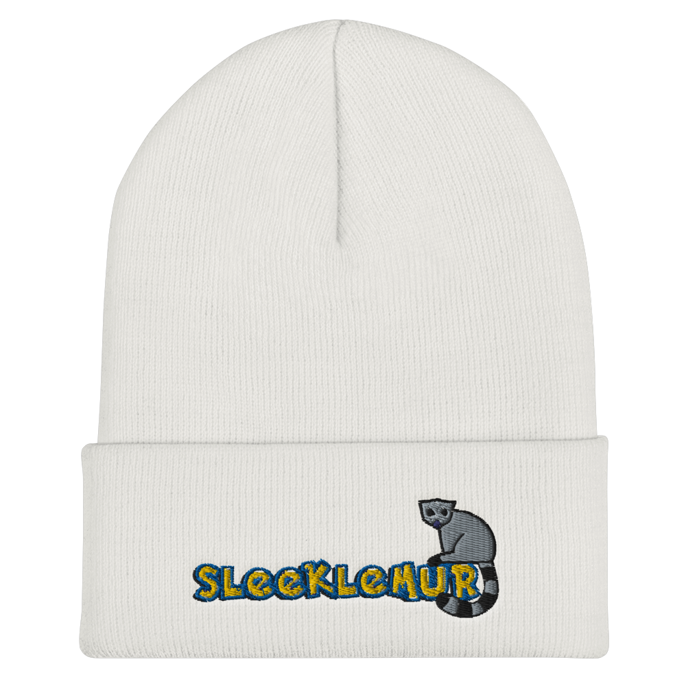 SleekLemur Lemur'Mon Beanie