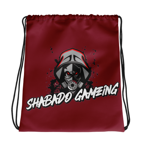 Shabado Gameing Drawstring bag