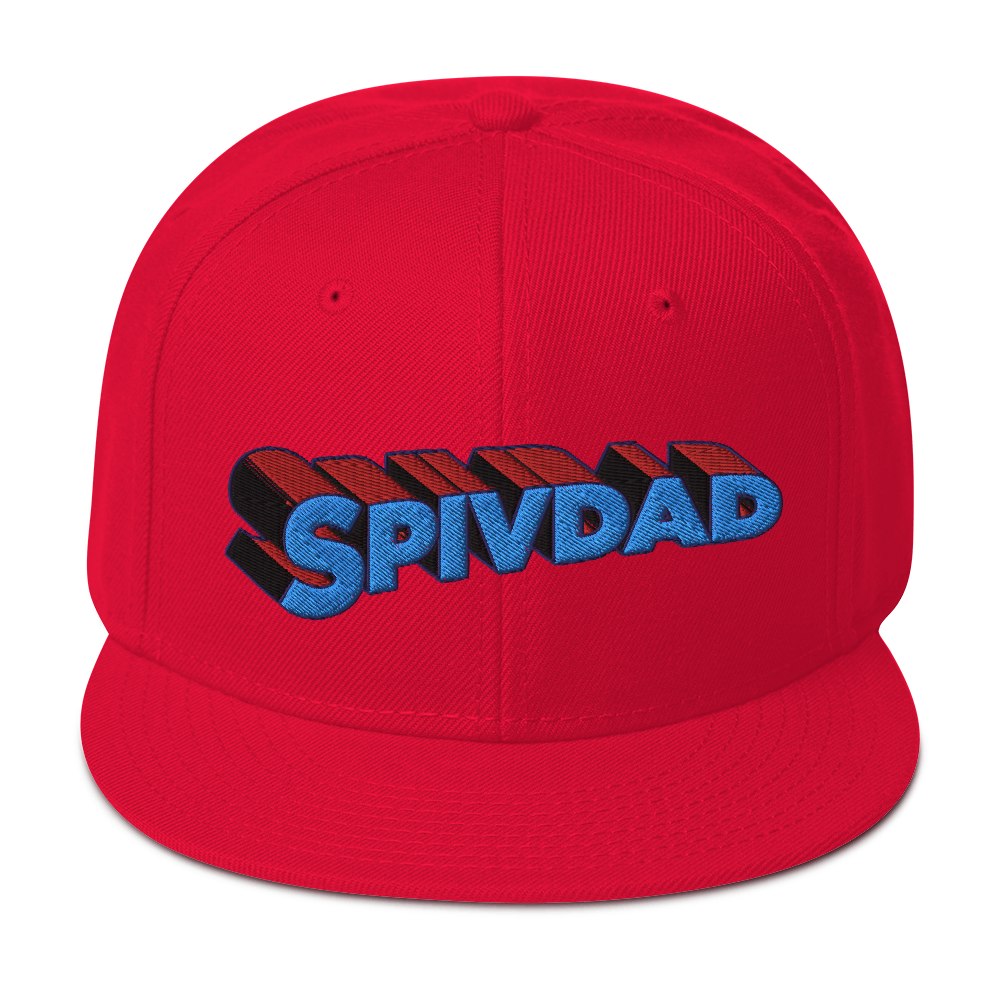 Spivdad Snapback