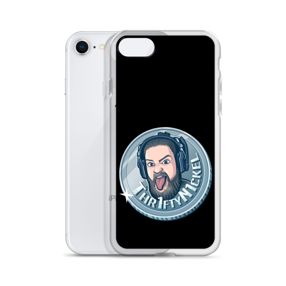 Thr1ftyN1ckeL iPhone Case
