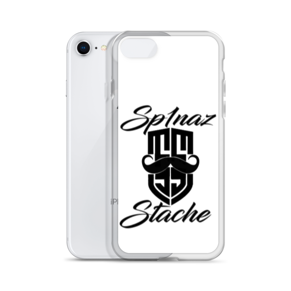 Sp1naz iPhone Case