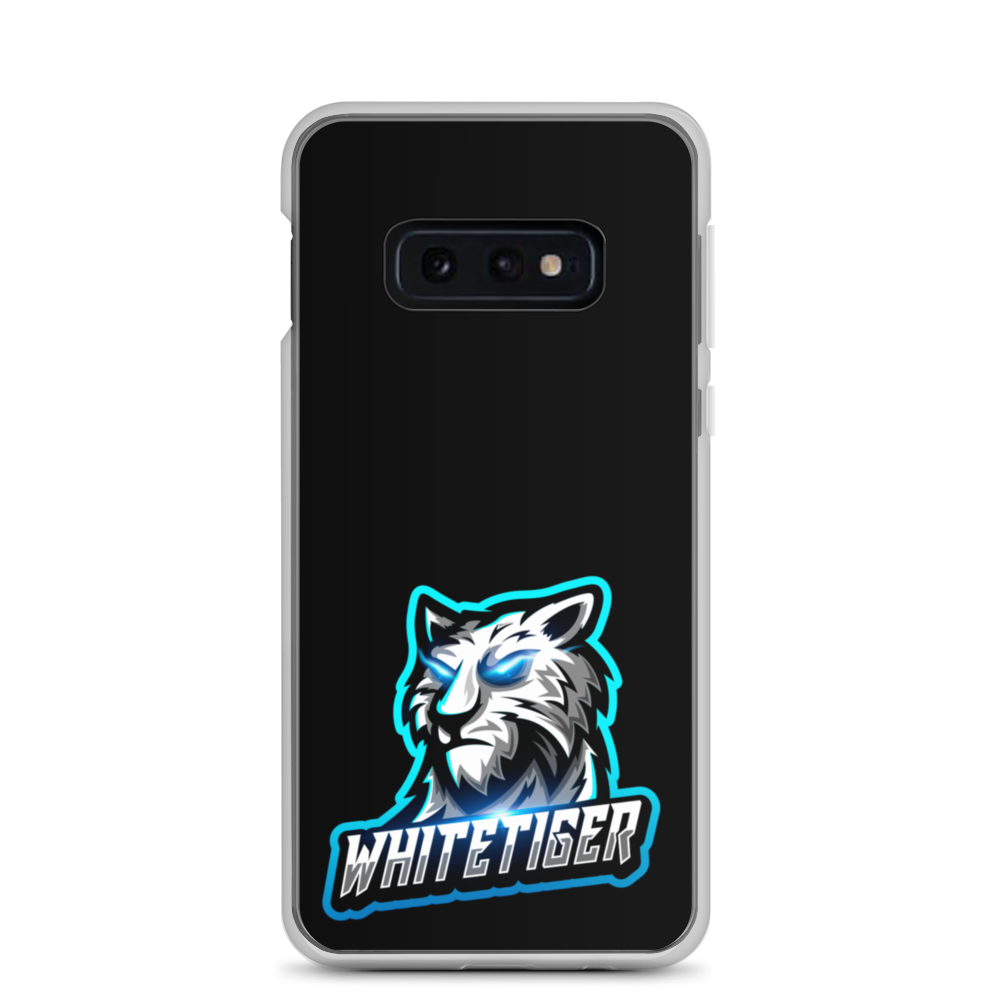 Whitetiger242 Samsung Case