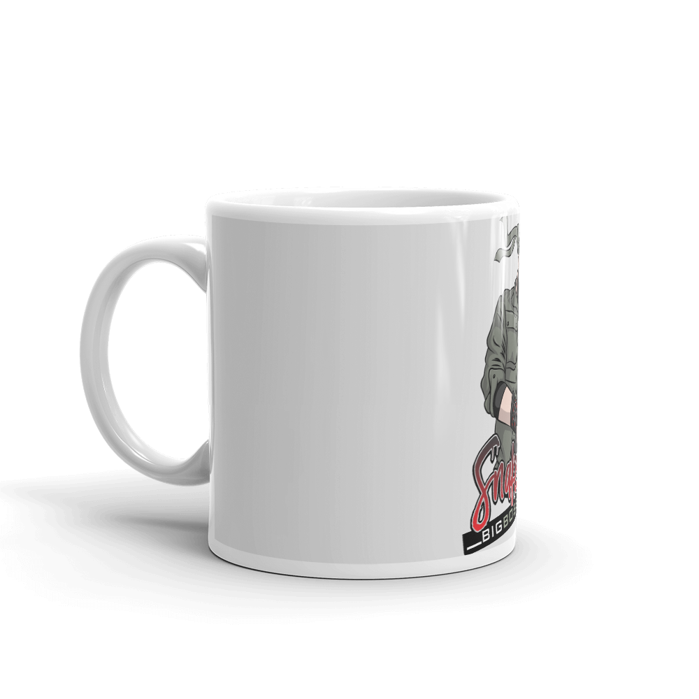 Snake_BigBossWes Mug