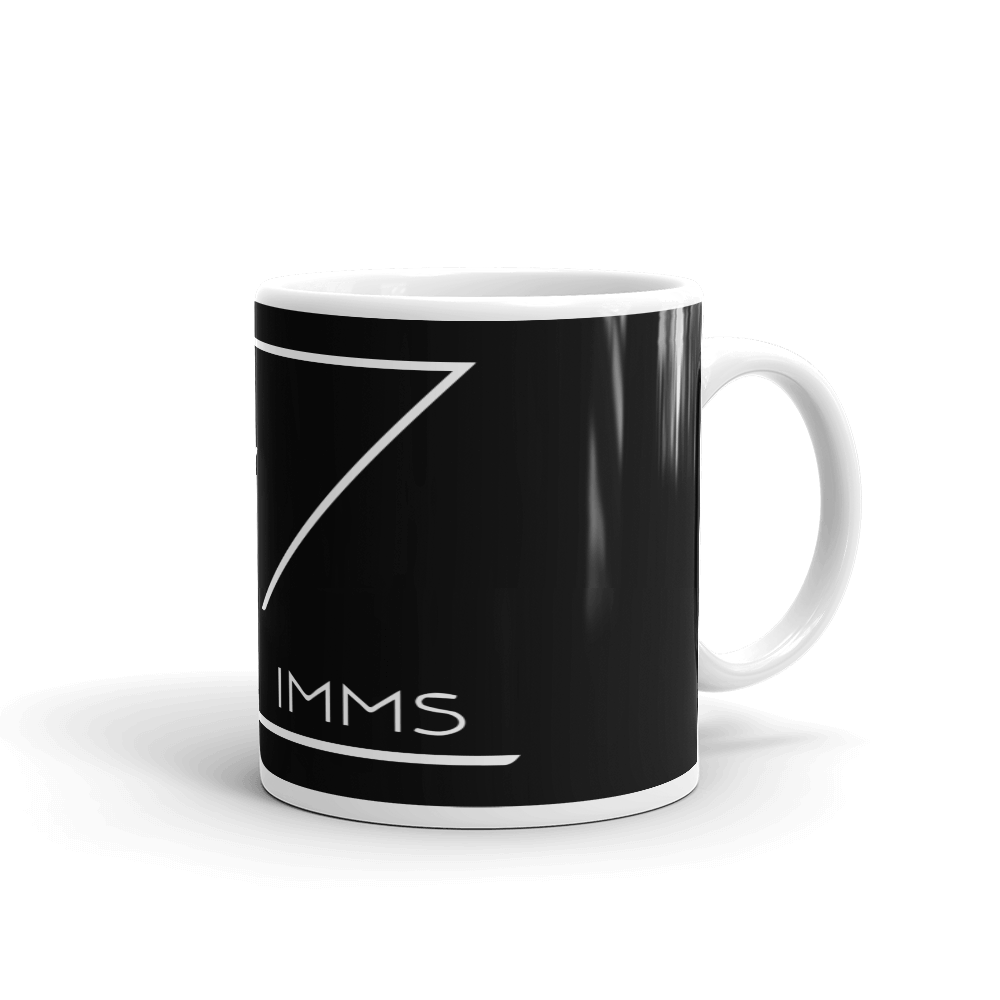 Zimms Logo Mug