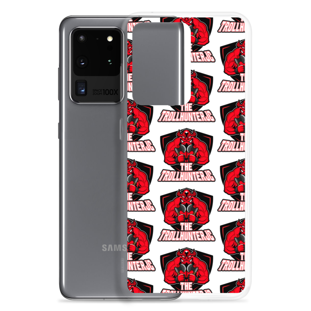 THETROLLHUNTERJC Samsung Case