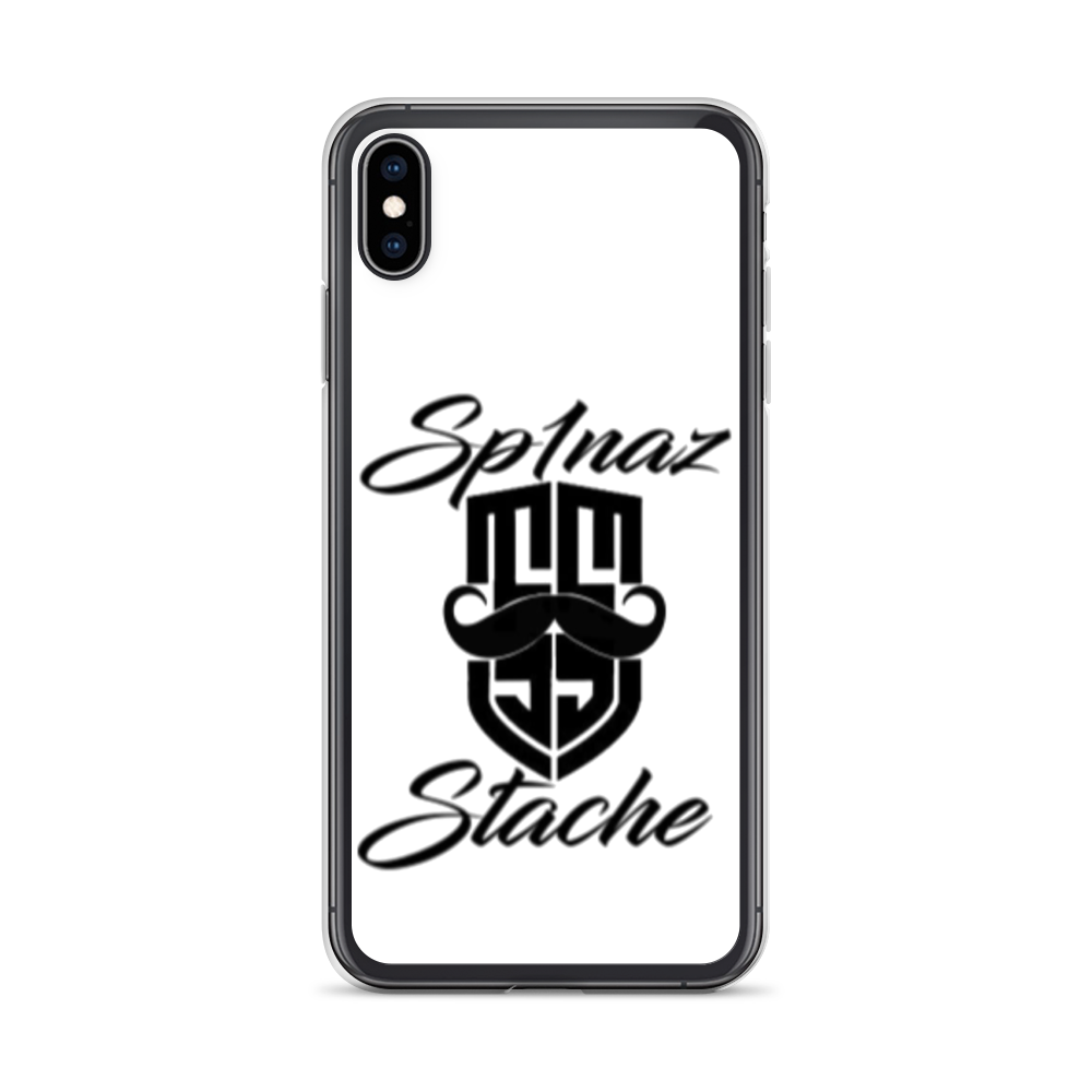 Sp1naz iPhone Case