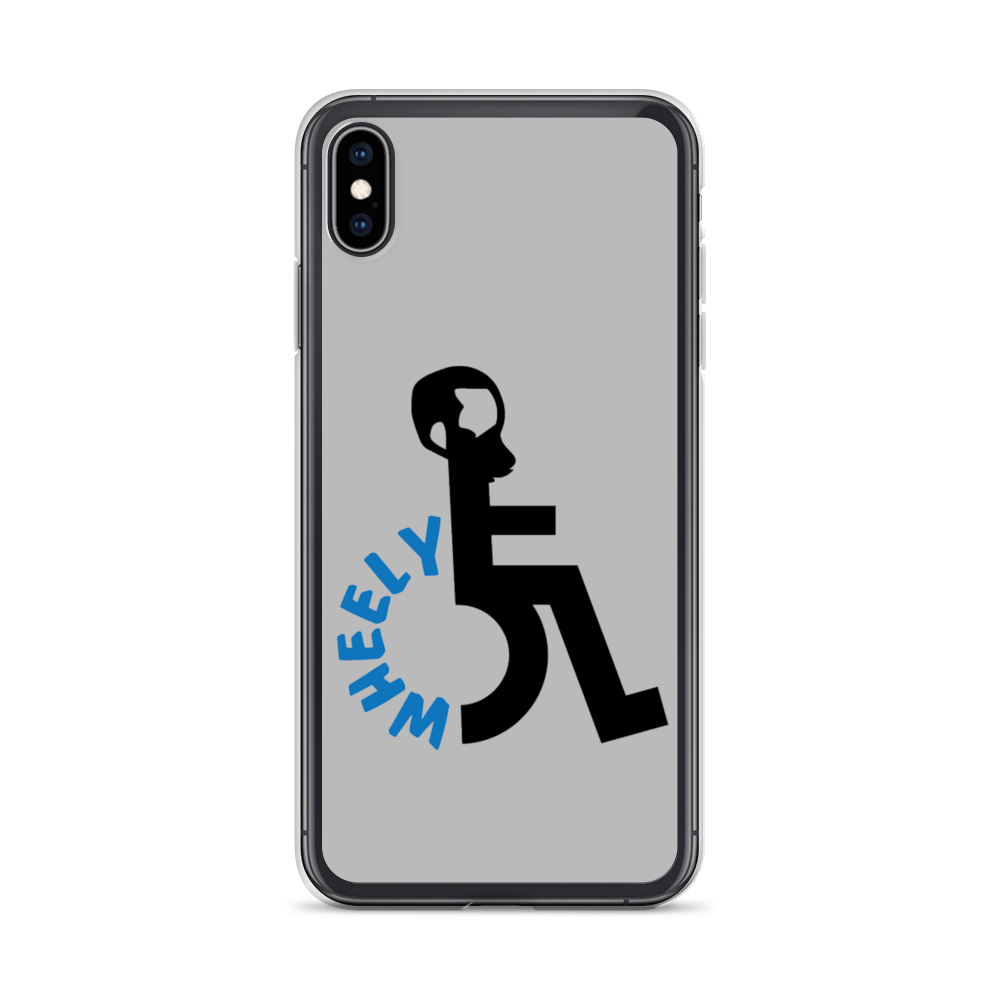 Wheelytv iPhone Case