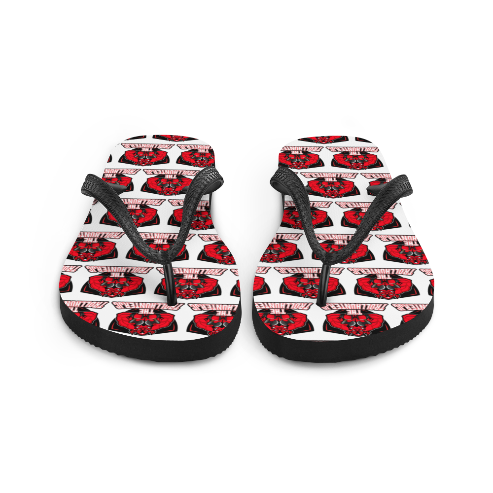 THETROLLHUNTERJC Flip-Flops
