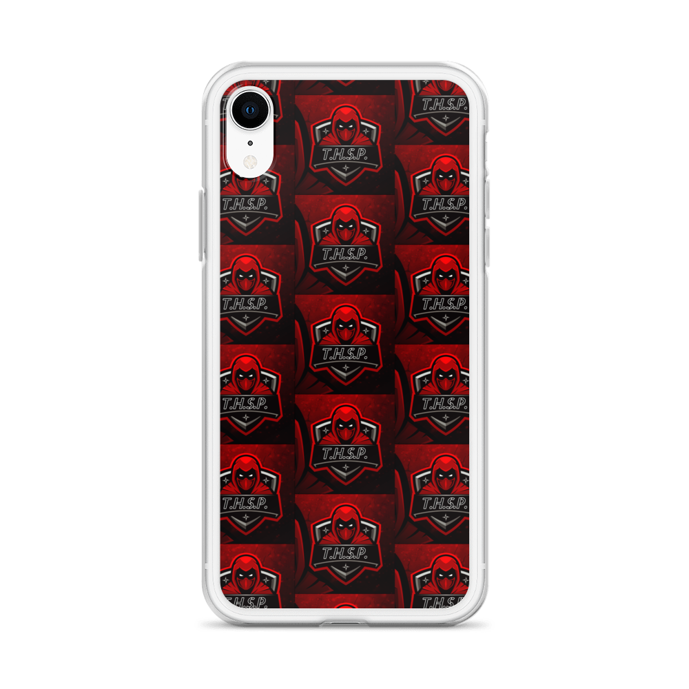 THSP iPhone Case