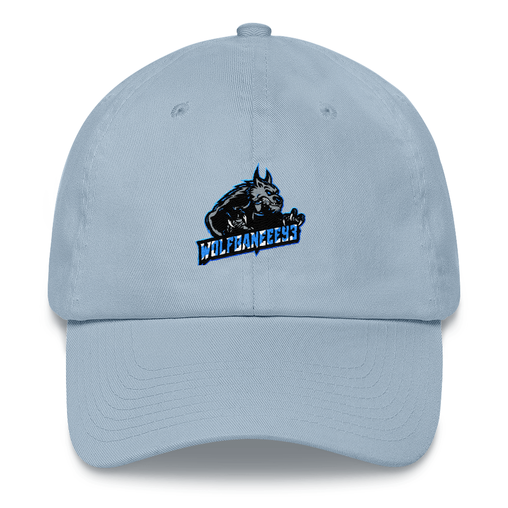 Wolfbaneee93 Dad Hat