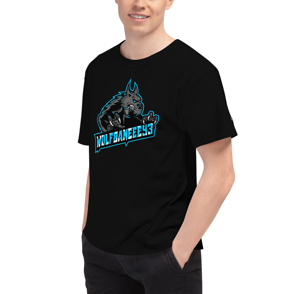 Wolfbaneee93 Champion T-Shirt
