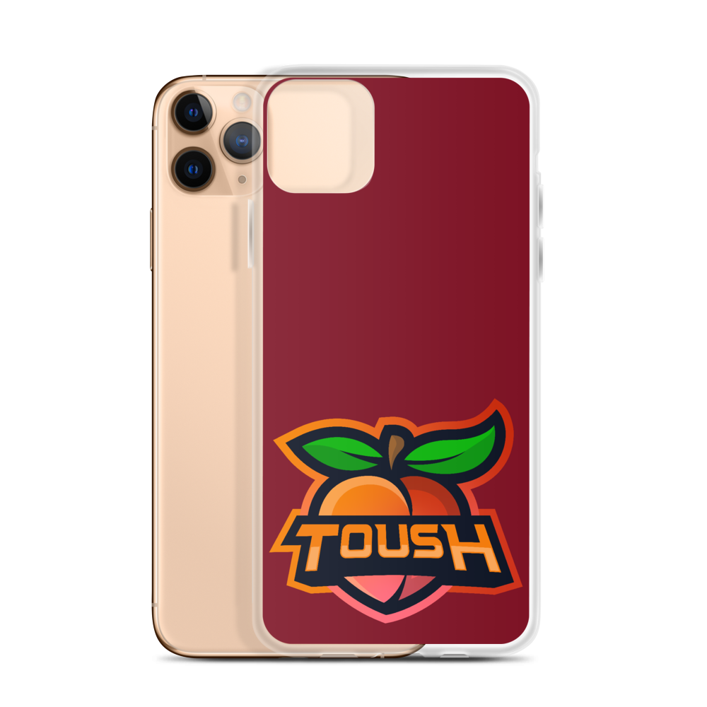 Toush iPhone Case