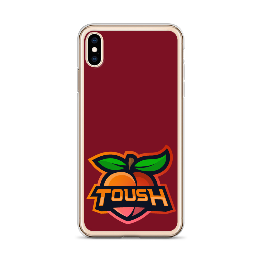 Toush iPhone Case