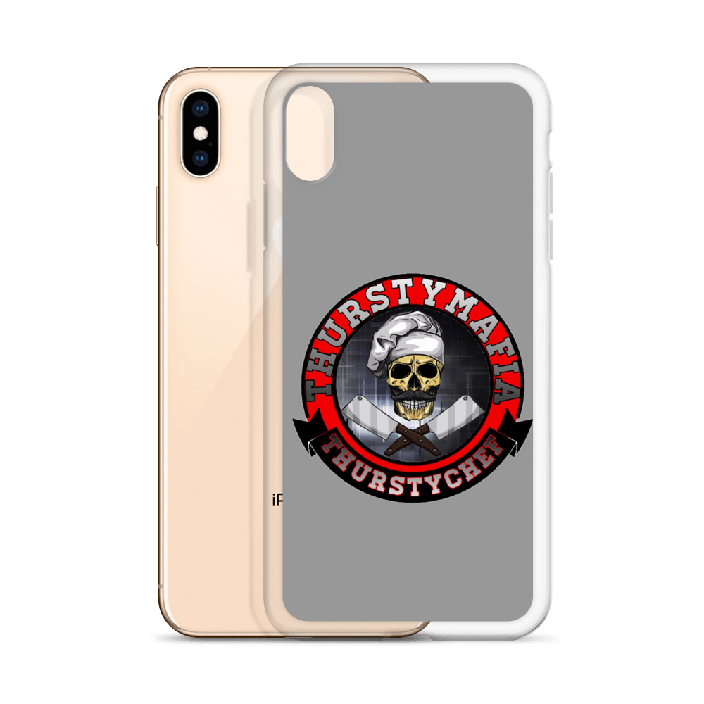 TMThrstyChef iPhone Case