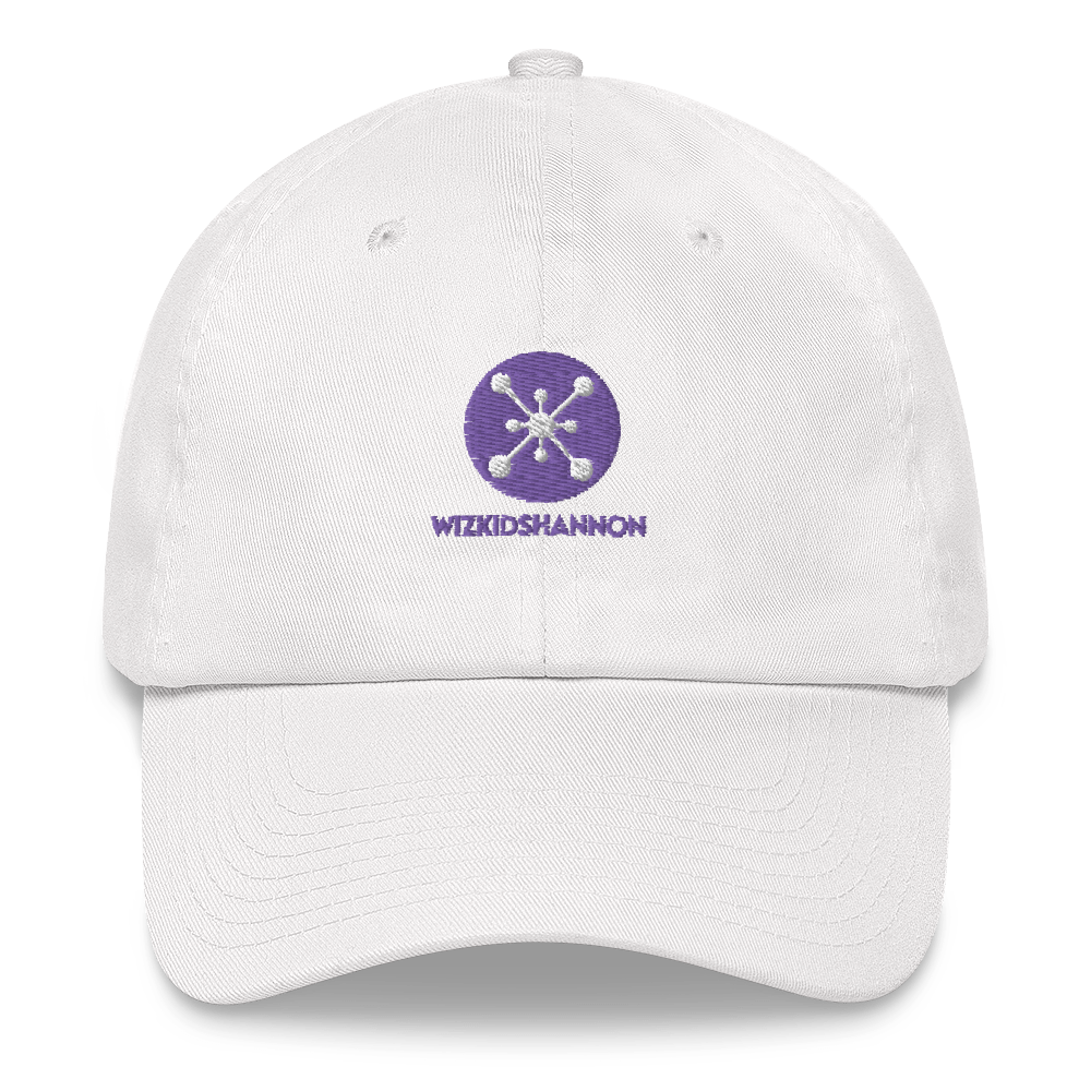 WizKidShannon Dad hat