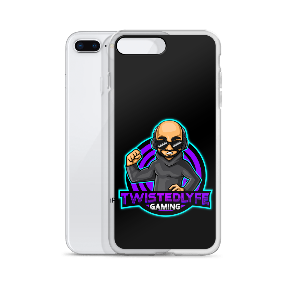 Twisted Lyfe iPhone Case
