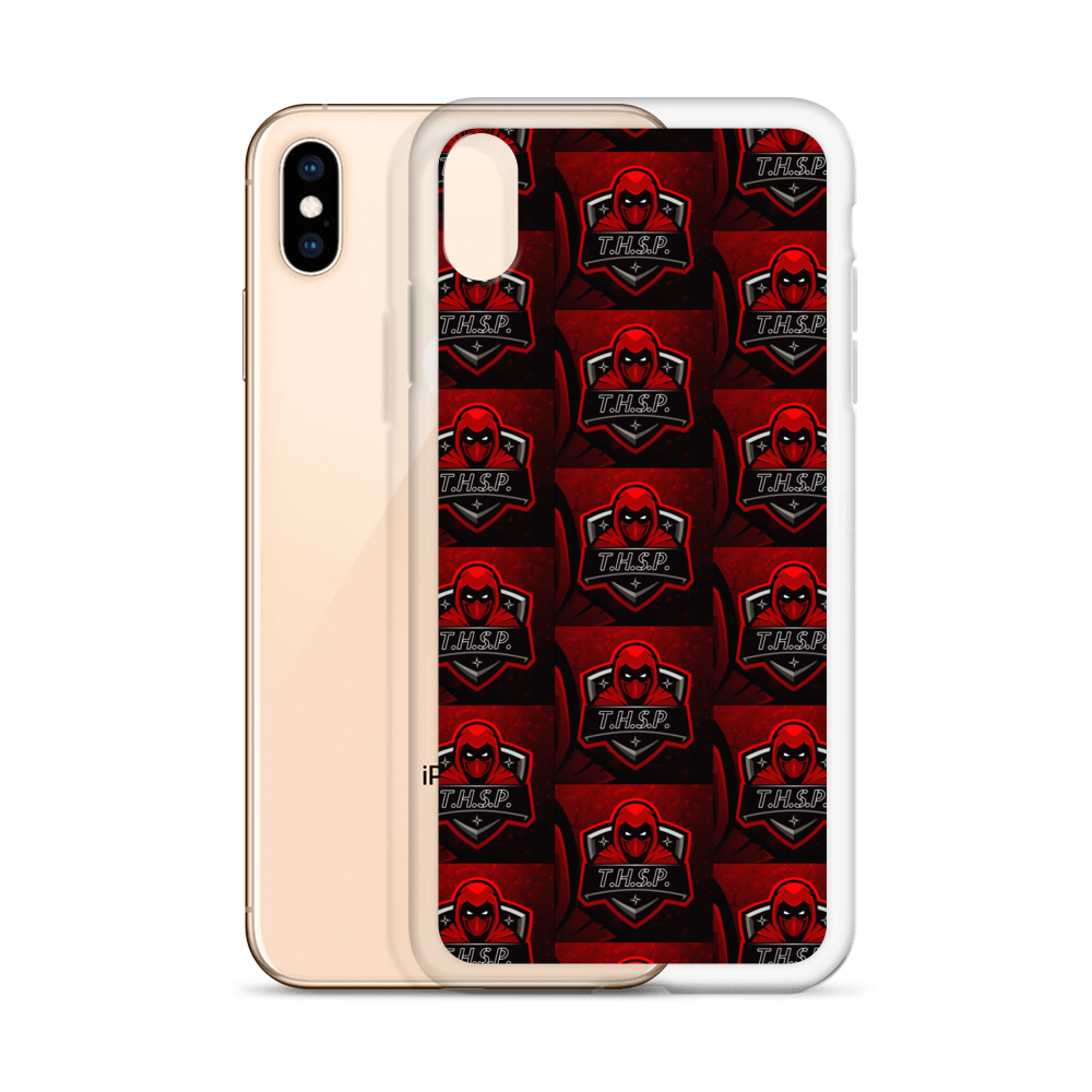 THSP iPhone Case