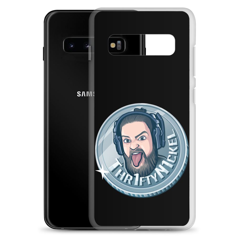 Thr1ftyN1ckeL Samsung Case