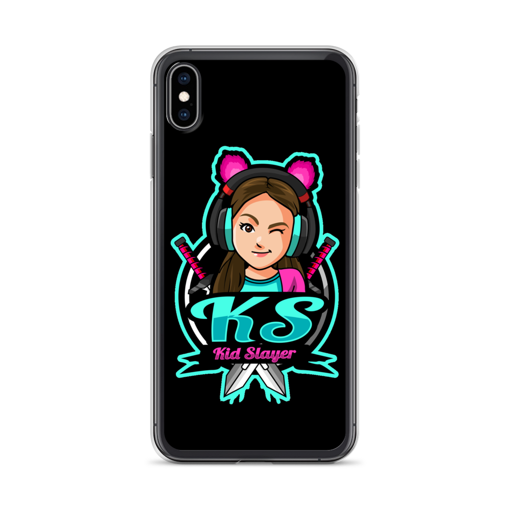 The Kid Slayer iPhone Case