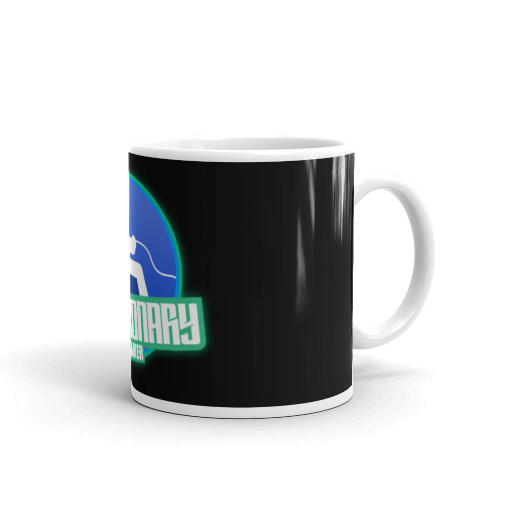 The_stationary_gamer Mug