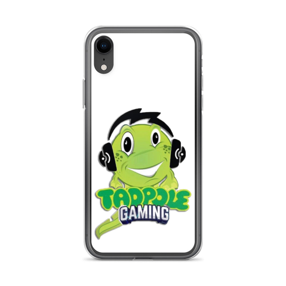 TadpoleGaming iPhone Case