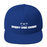 Spooky Babe Gaming Snapback Hat