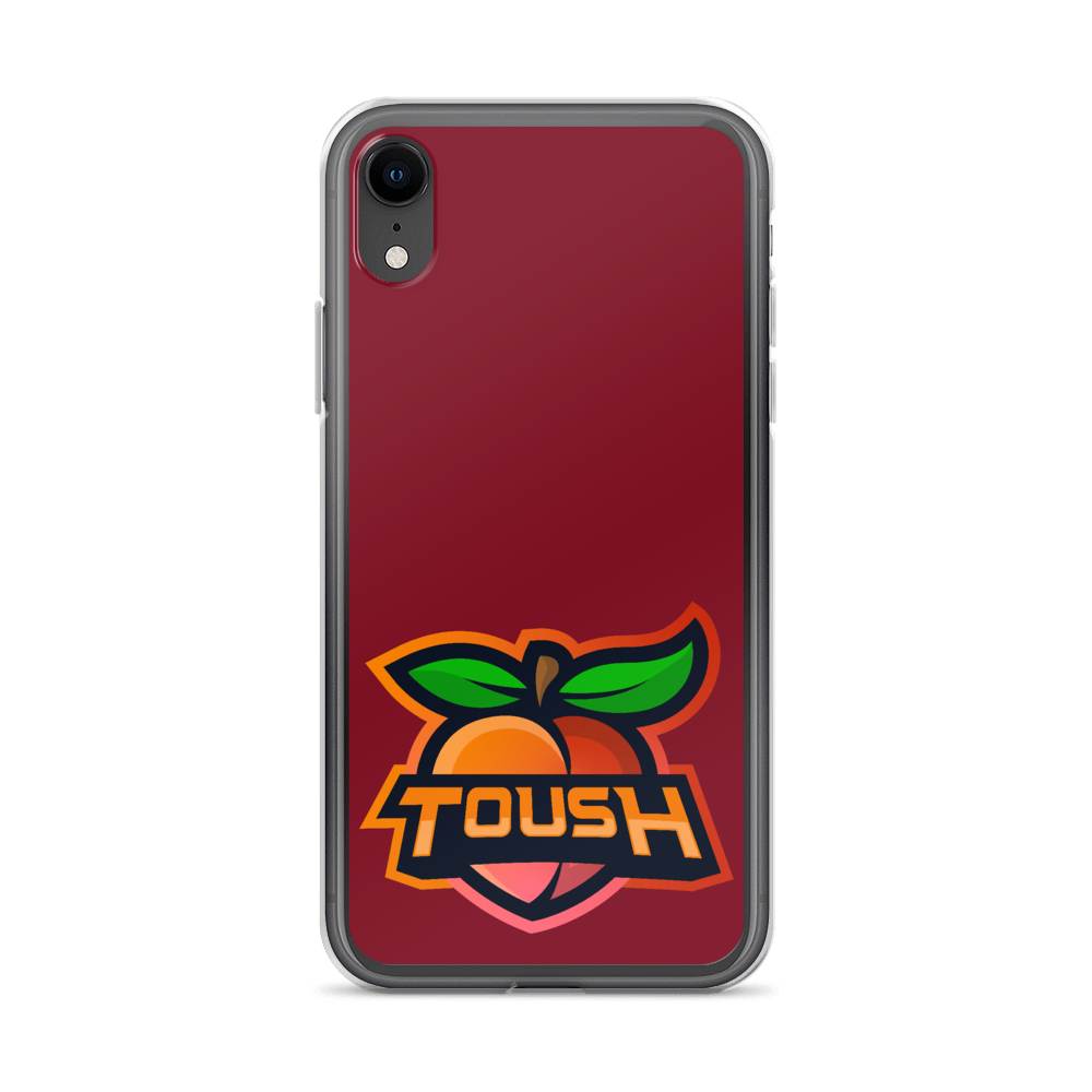 Toush iPhone Case