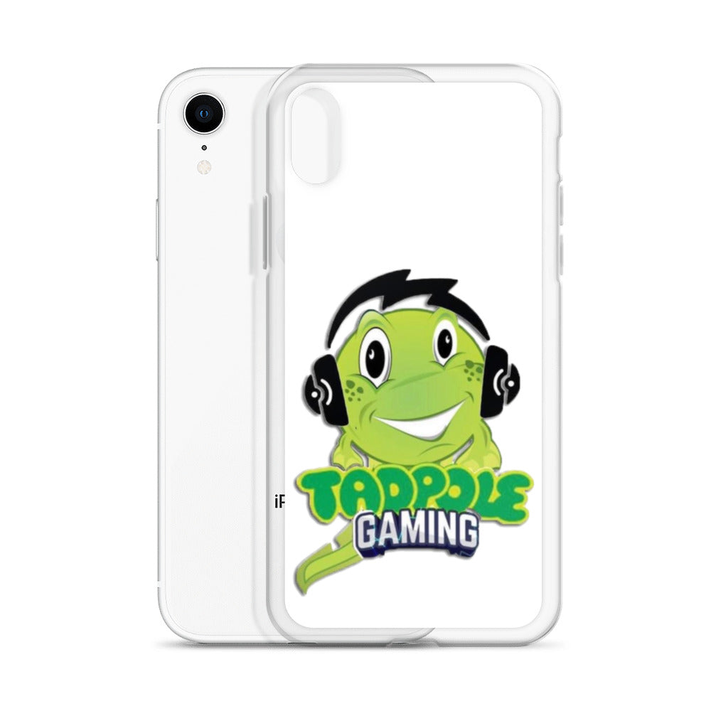 TadpoleGaming iPhone Case