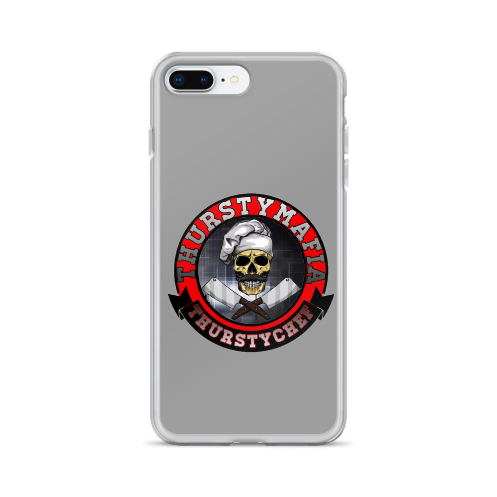 TMThrstyChef iPhone Case