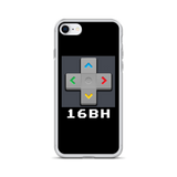 Sixteen-Bit Heroes iPhone Case