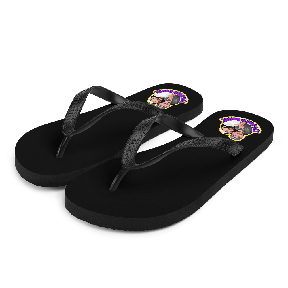The Sahh Dudes Flip-Flops