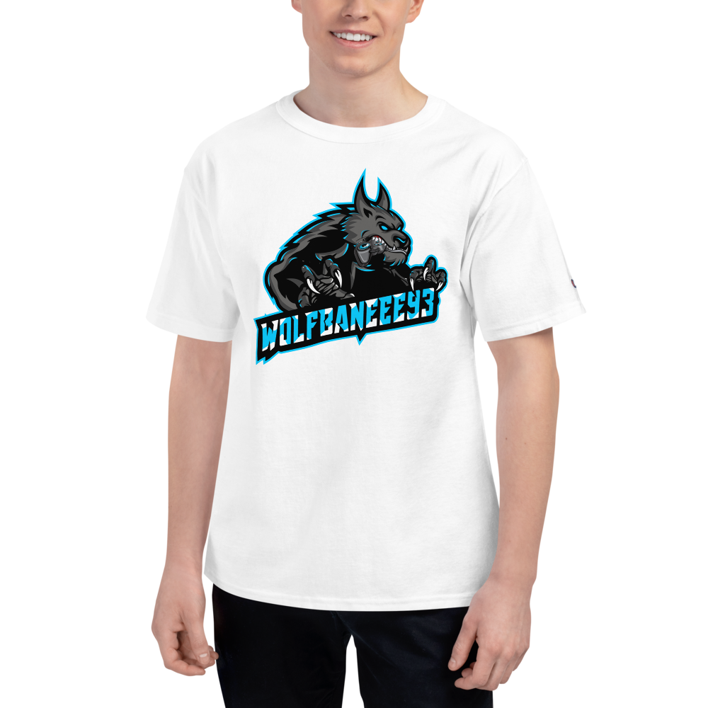 Wolfbaneee93 Champion T-Shirt