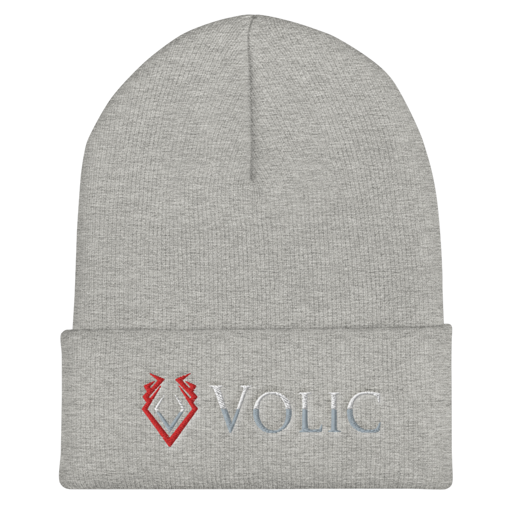Volic Logo Beanie