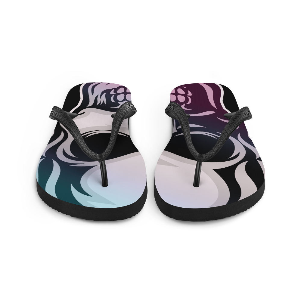WhyYaMad Flip-Flops