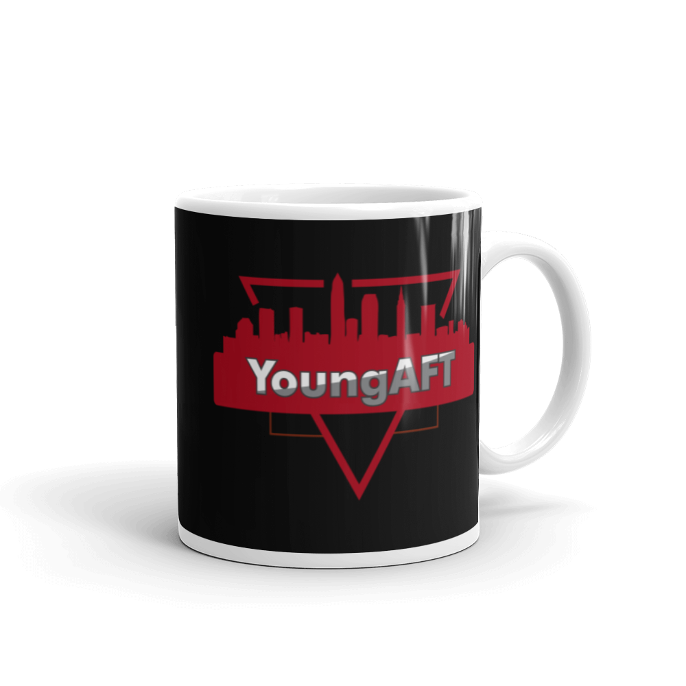 YoungAFT Mug