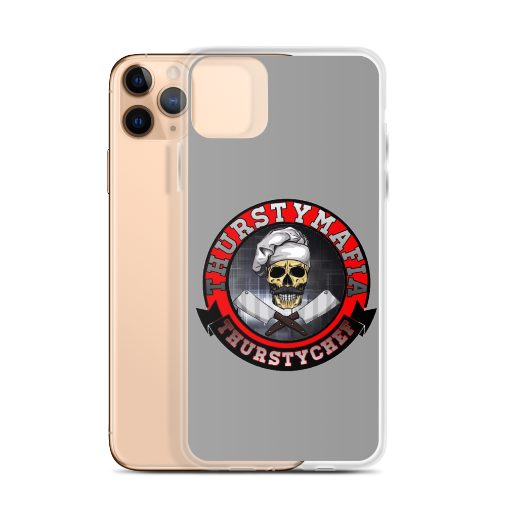 TMThrstyChef iPhone Case
