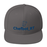 Chefbot_RT Snapback Hat