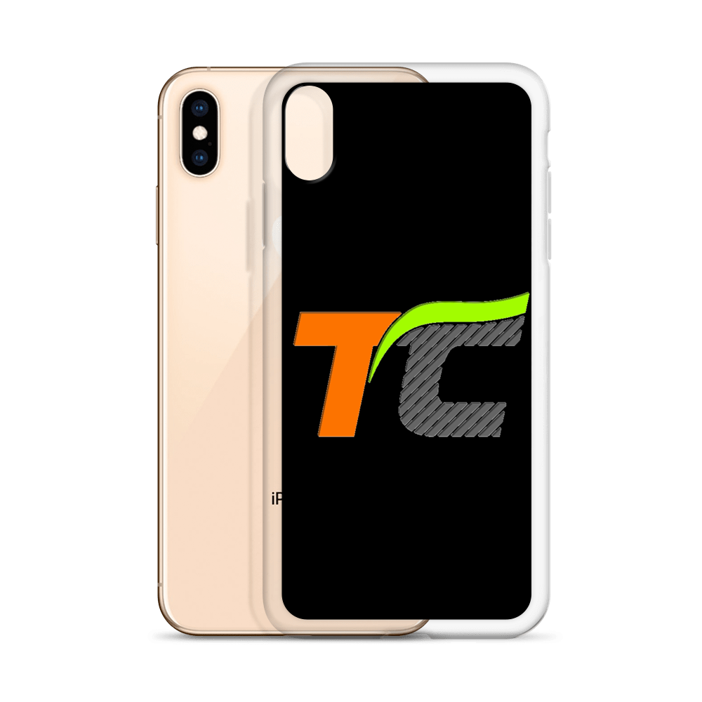 ToMClancY iPhone Case