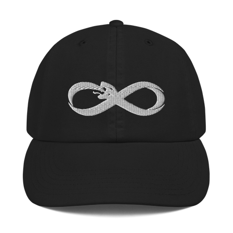 Infinity_Touch Champion Dad Hat