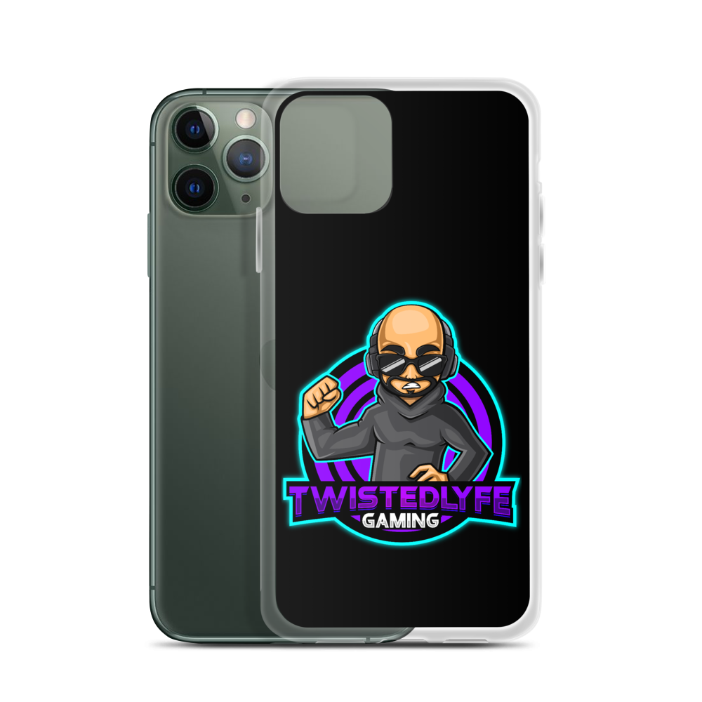 Twisted Lyfe iPhone Case