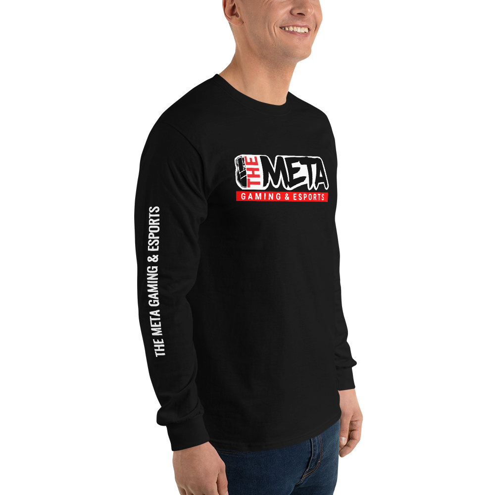 The Meta Long Sleeve Tee
