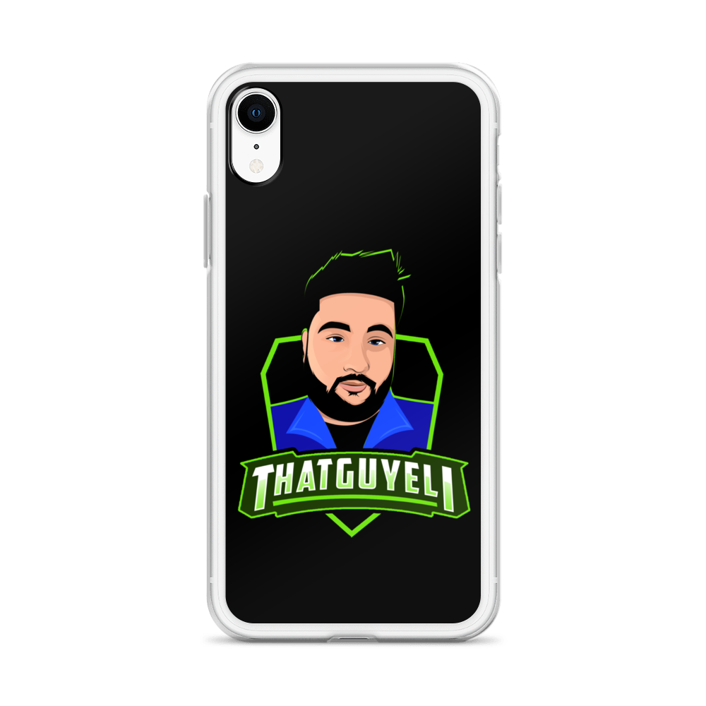 ThatguyEli iPhone Case
