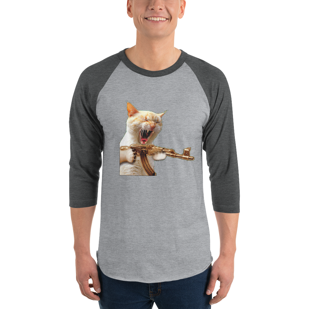 Tango Down Baseball Tee
