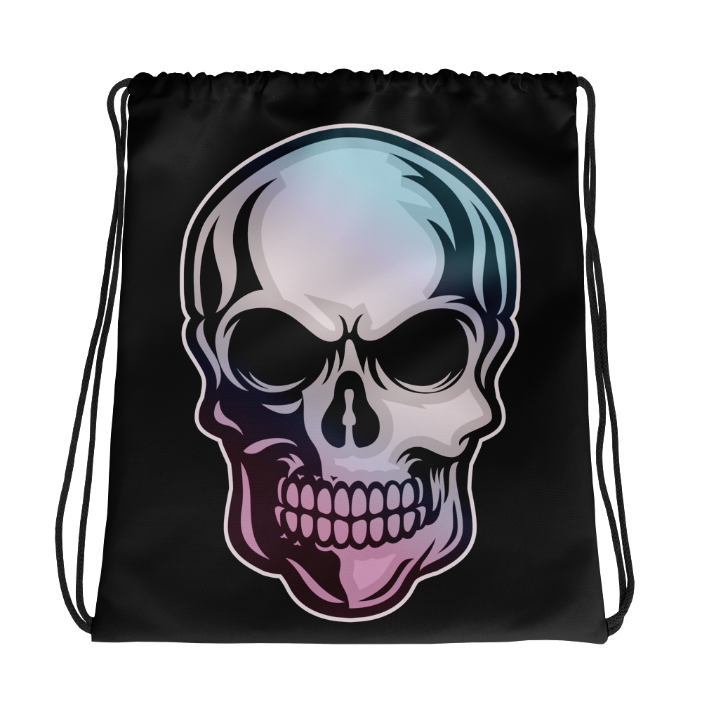 WhyYaMad Drawstring bag