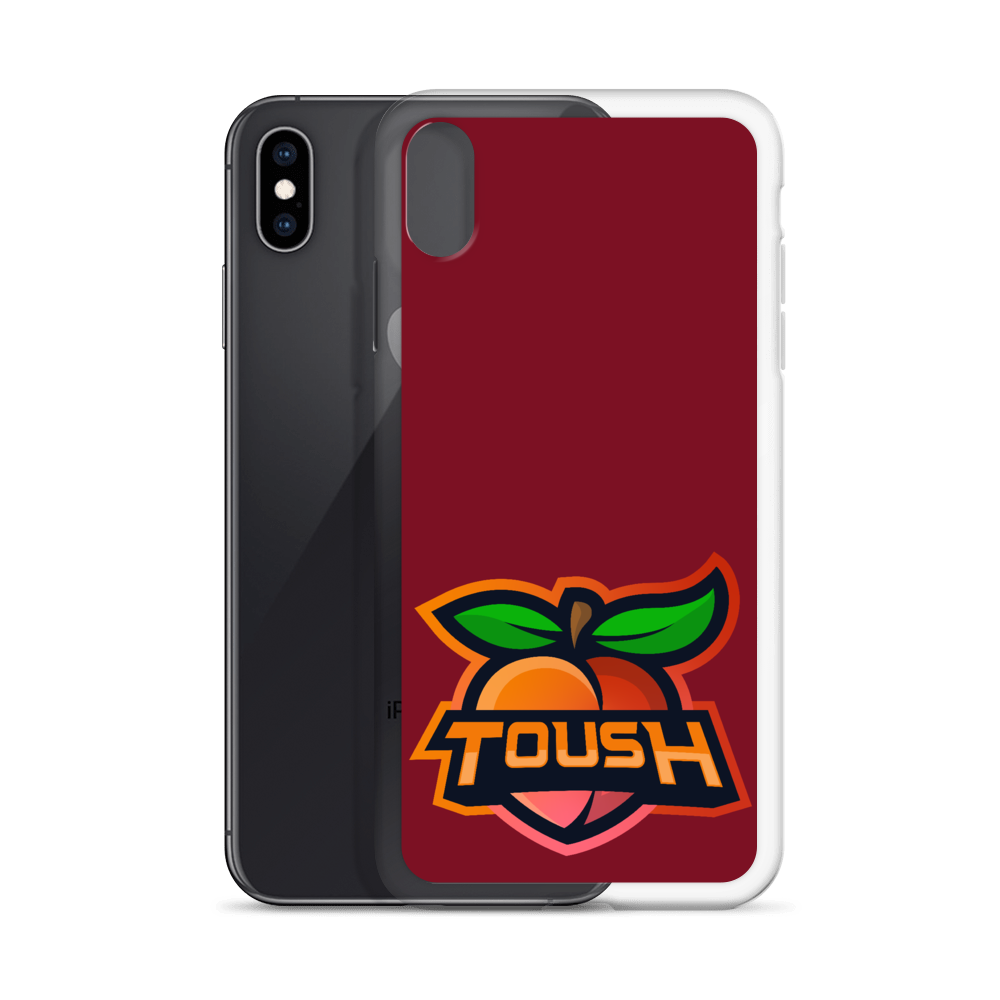 Toush iPhone Case