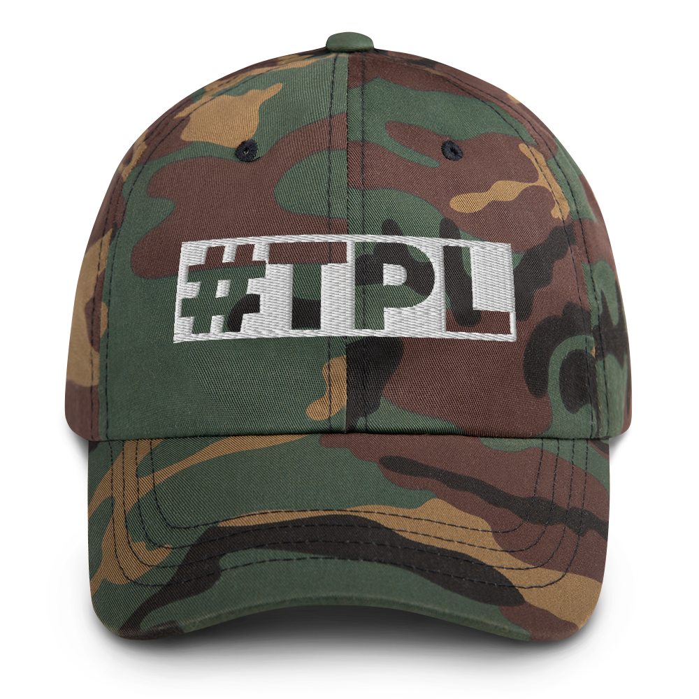ThaPromise19 #TPL Dad hat