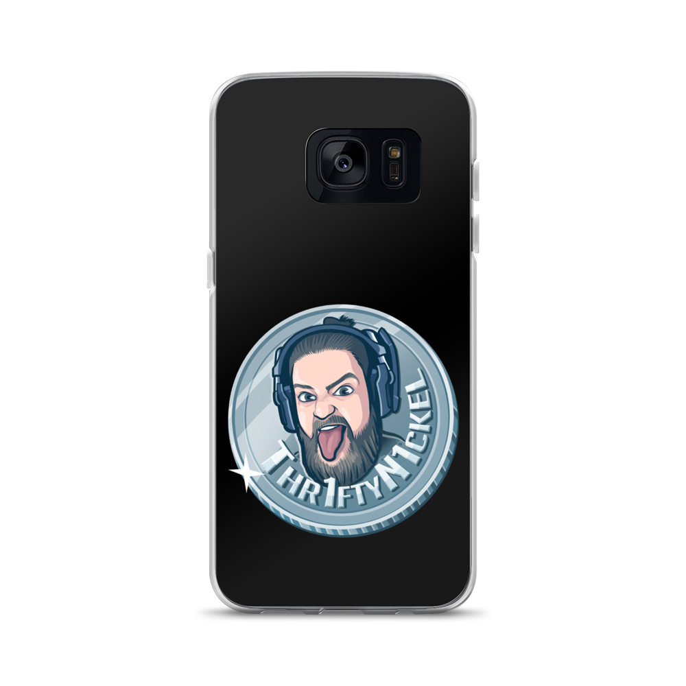 Thr1ftyN1ckeL Samsung Case